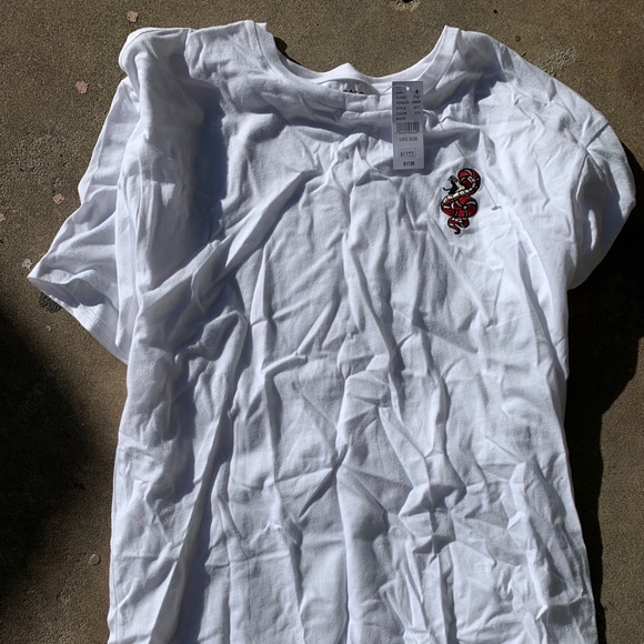 ‼️PacSun White Tee‼️ - Picture 1 of 2